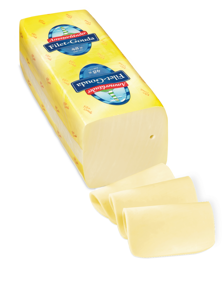 Ammerländer Gouda oder Butterkäse**