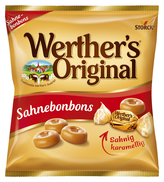 Storck Werther’s Original Bonbons