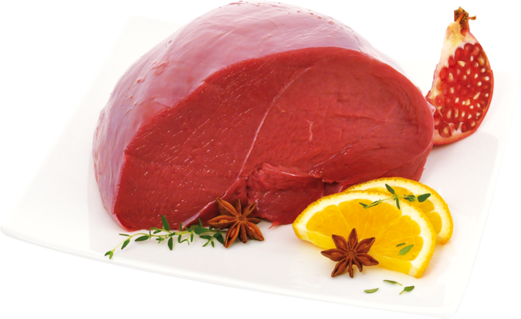 New Zealand Hirschbraten