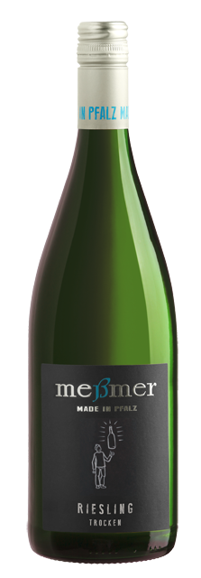 Pfalz Meßmer Riesling trocken