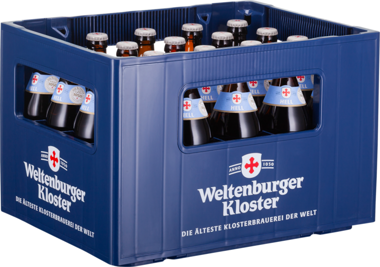 Weltenburger Kloster Hell