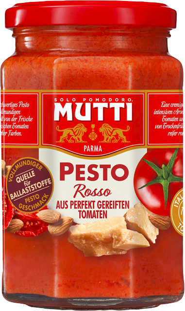 Mutti Pesto