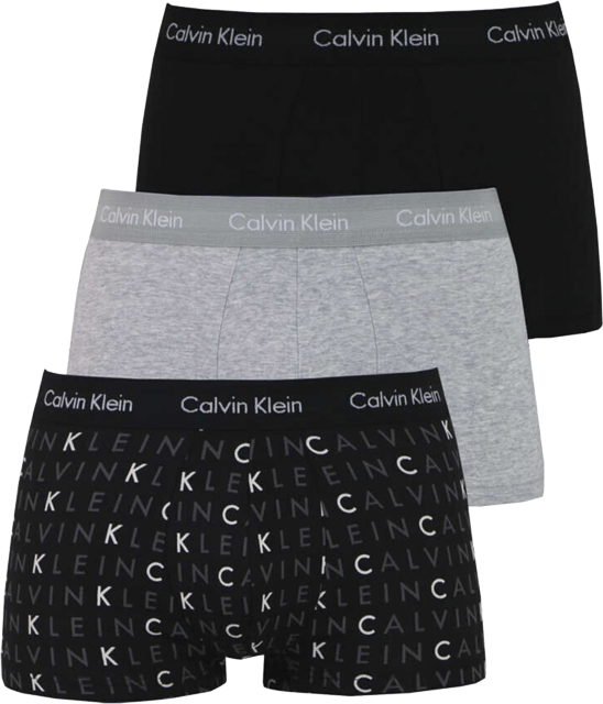 Calvin Klein Herren Retroshorts