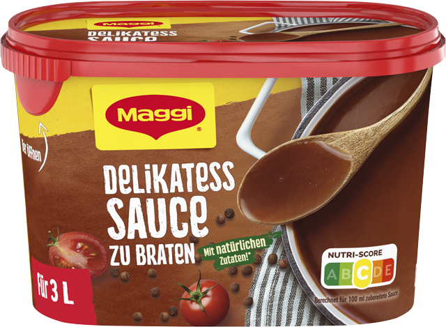 Maggi Sauce