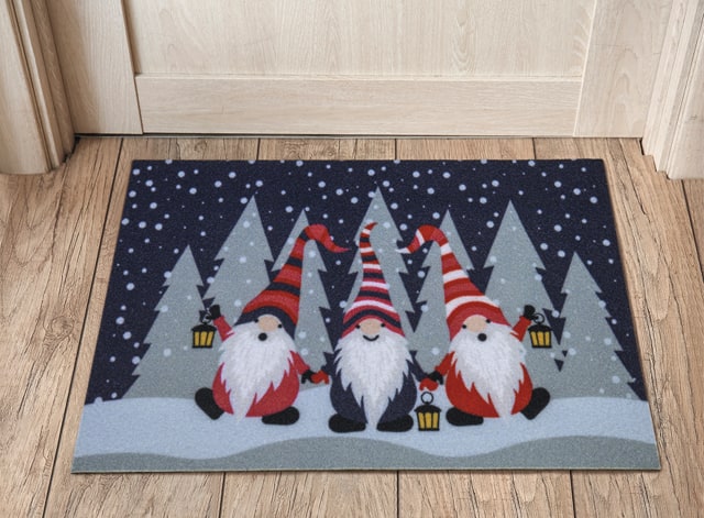 DEKOR Türmatte X-Mas