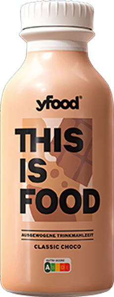 YFood-Trinkmahlzeit
