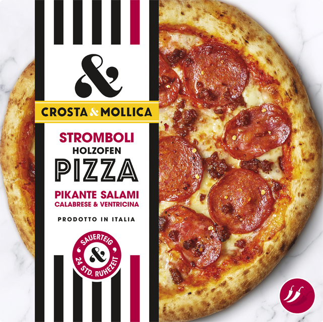 Crosta & Mollica Pizza