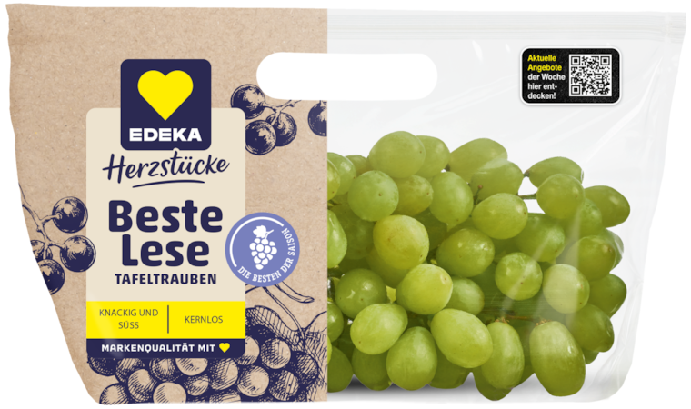 EDEKA Herzstücke Tafeltrauben