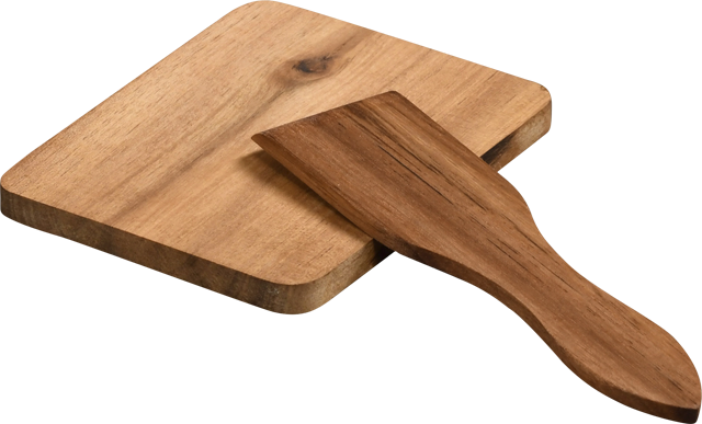 Kesper Raclette-Spachtel Akazie