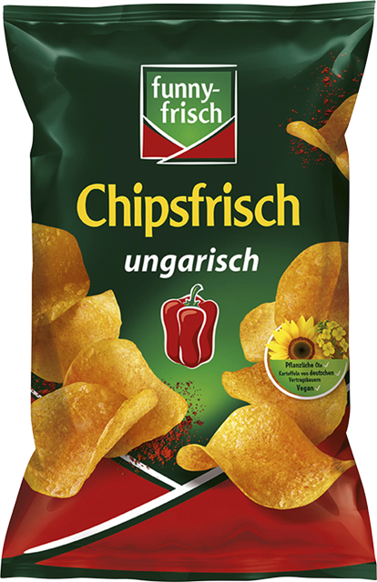Funnyfrisch Chipsfrisch 