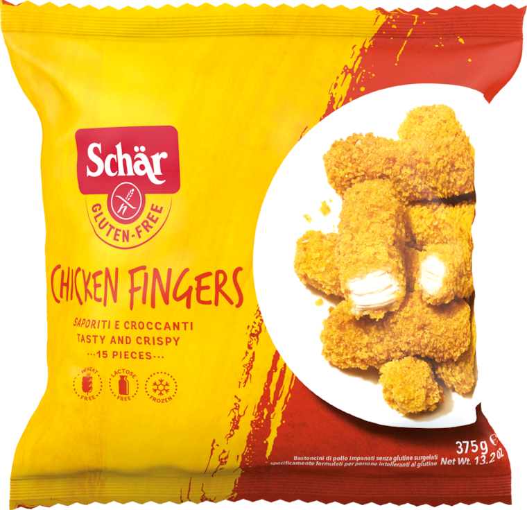 Dr. Schär Chicken Fingers