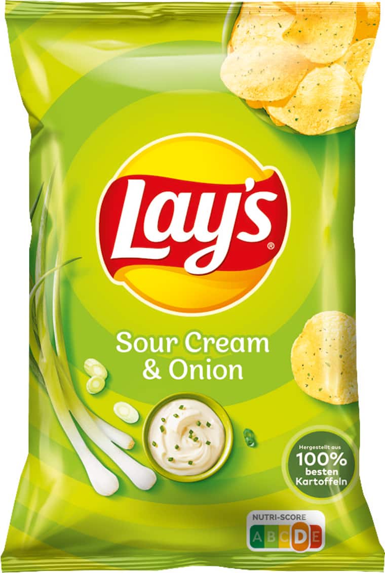 Lays Kartoffelchips