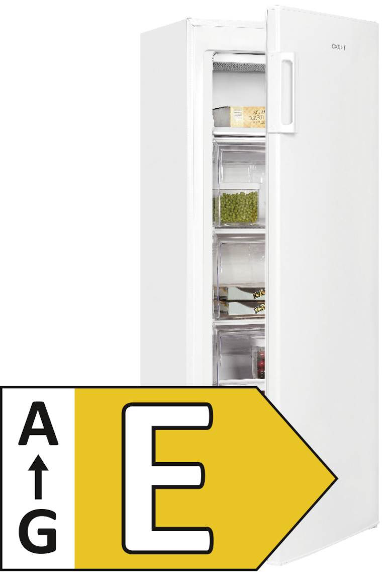 exquisit Gefrierschrank „GS230-H-40E“