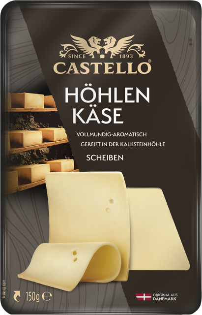 Castello Höhlenkäse 