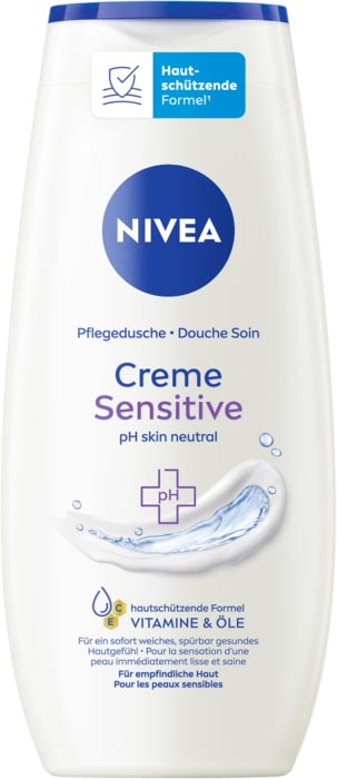 Nivea Pflegedusche