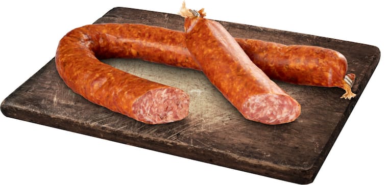 Bauernschätze Sächsische Bratwurst