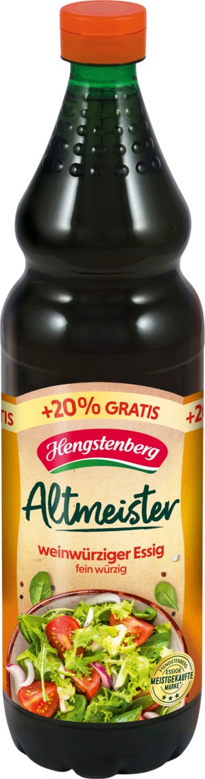 Hengstenberg Altmeister Essig