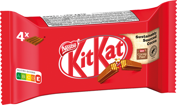 Nestlé Smarties, Kit Kat, Lion oder Nuts