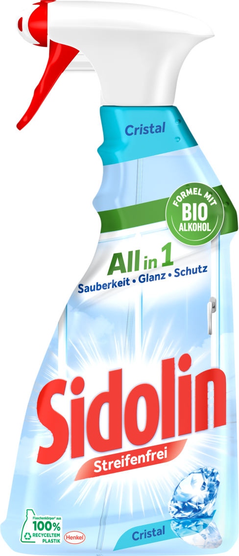 Sidolin Glasreiniger