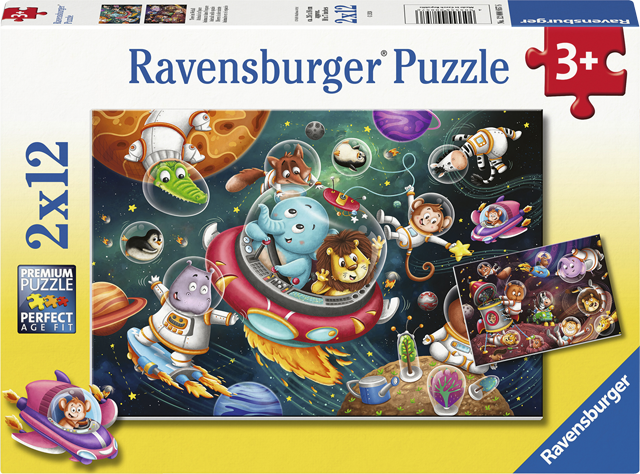 Ravensburger Puzzle