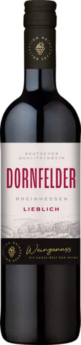 Deutschland Wein-Genuss Dornfelder, Spätburgunder