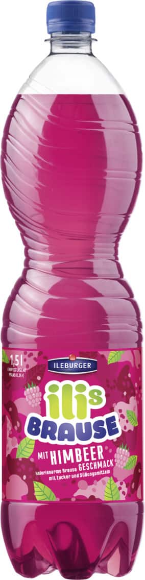 Ileburger ilis Brause