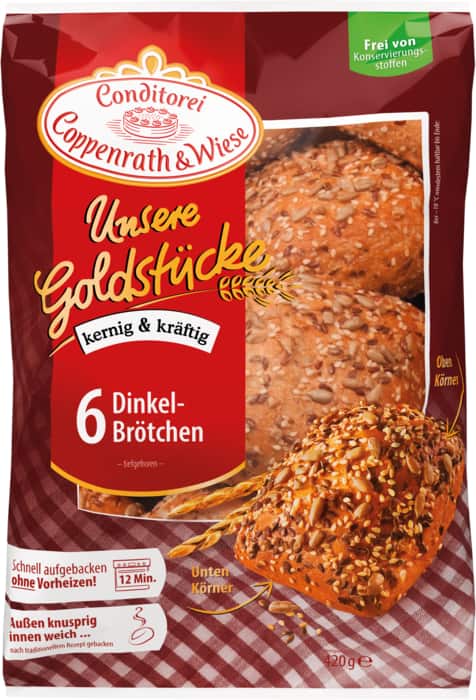 Coppenrath&Wiese Unsere Goldstücke