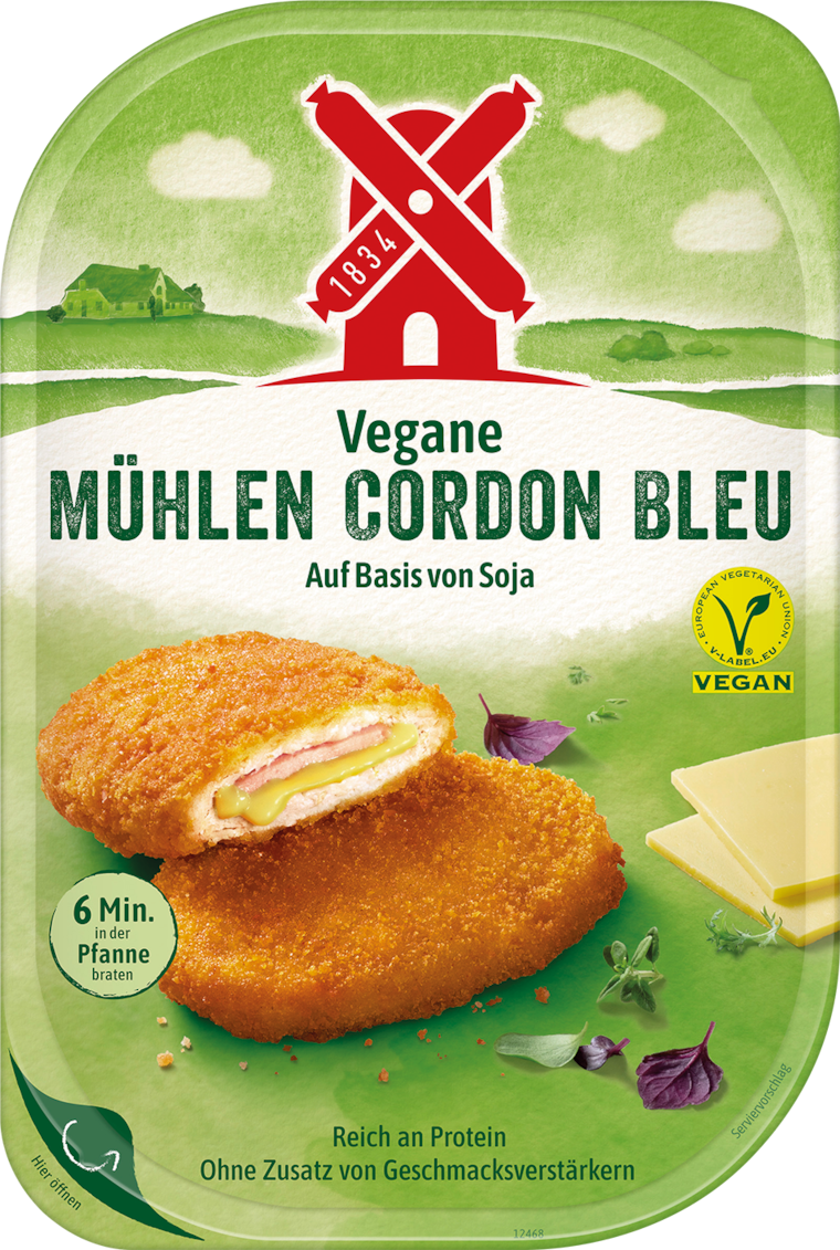 Rügenwalder Mühle Vegane und vegetarische Produkte