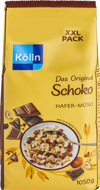 Kölln Müsli