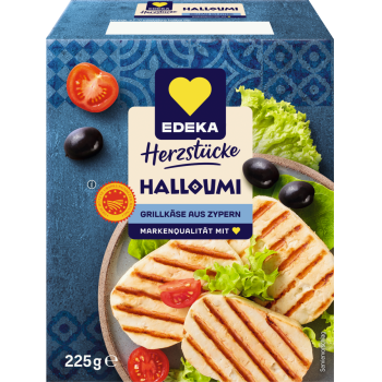 EDEKA - Halloumi