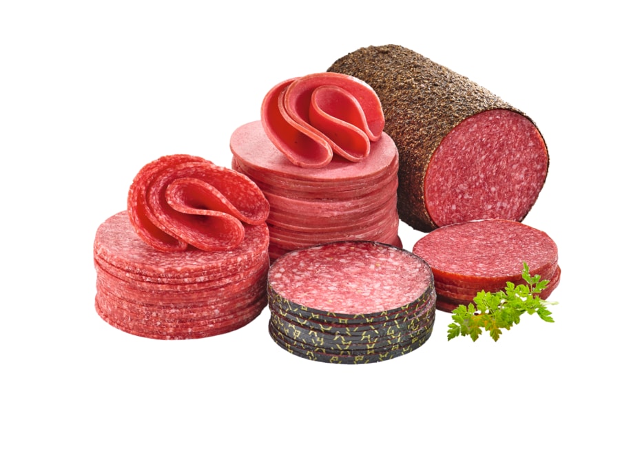 Salami Sortiment 1a