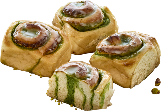 ³Pistachio Roll