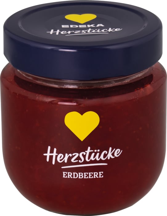 EDEKA Herzstücke Fruchtaufstrich