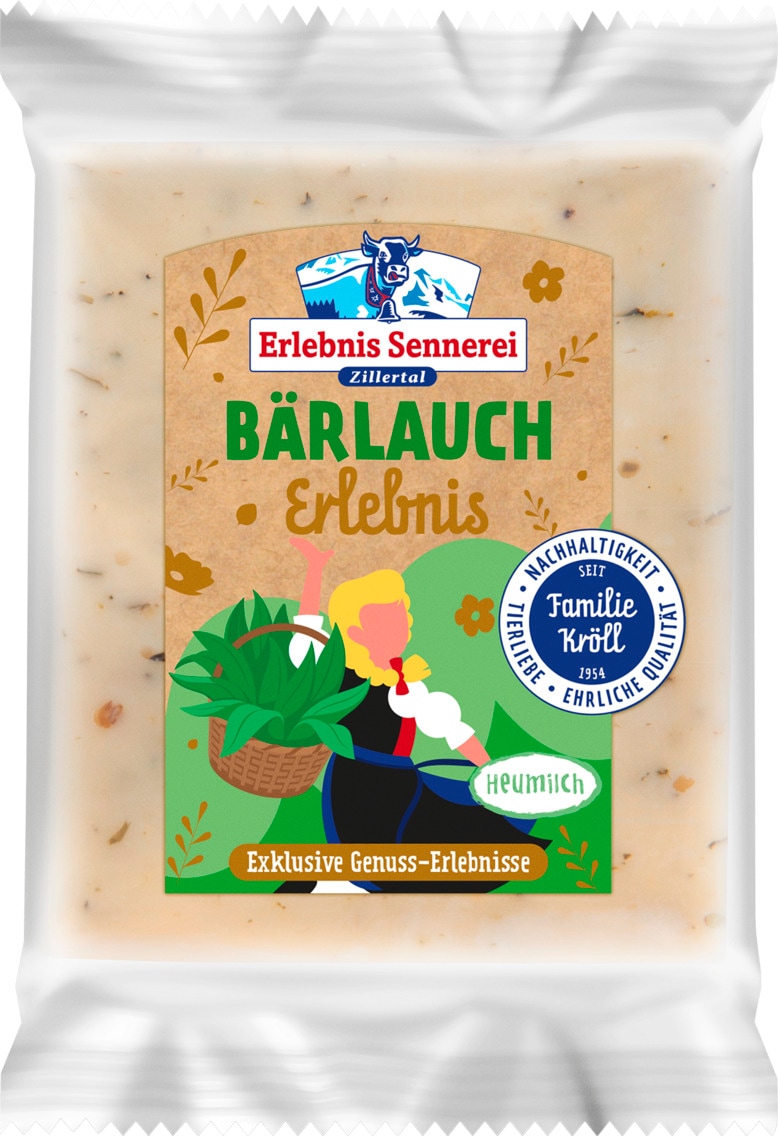 Erlebnis Käserei Zillertal Erlebniskäse