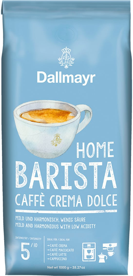 Dallmayr Home Barista