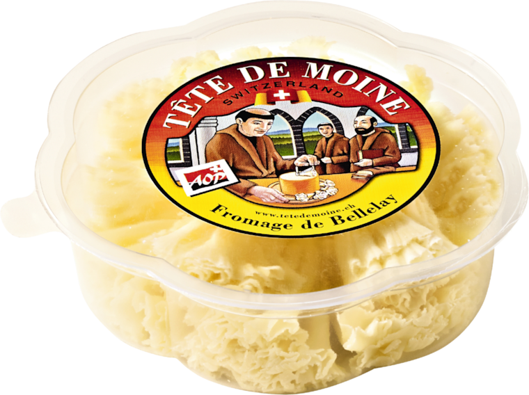 Switzerland Tête de Moine AOP
