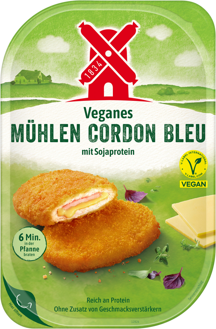 Rügenwalder Mühlen Pfannengericht