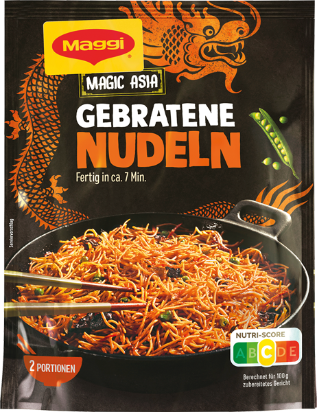 Maggi Magic Asia oder Wirtshaus
