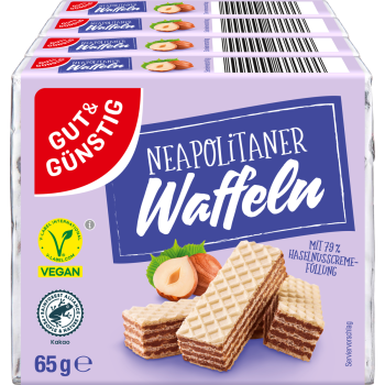 Neapolitaner Waffeln