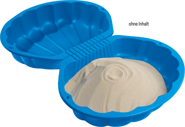 BIG Sand- und Wassermuschel