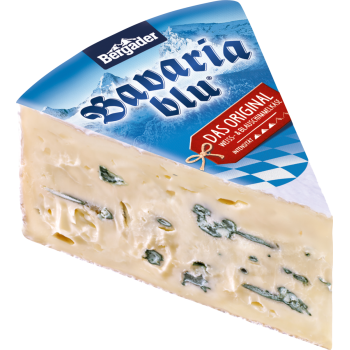 Bergader Bavaria blu oder Bonifaz
