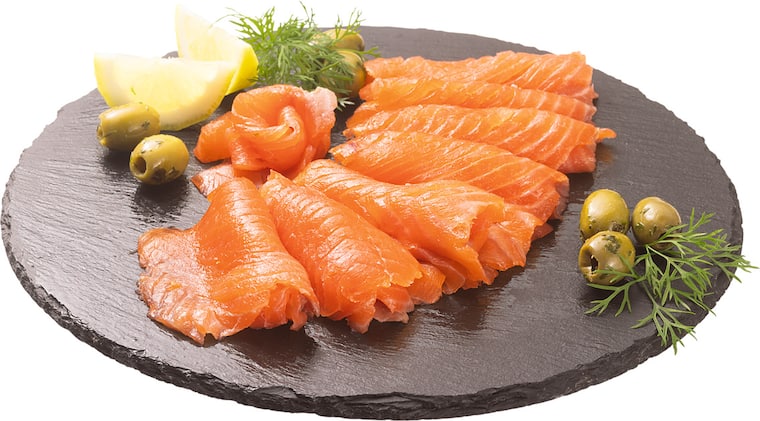 Räucherlachs