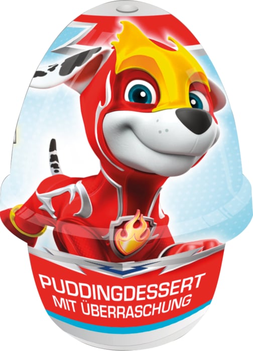 Puddingdessert
