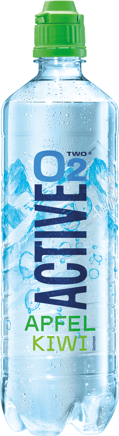 Adelholzener Active O2