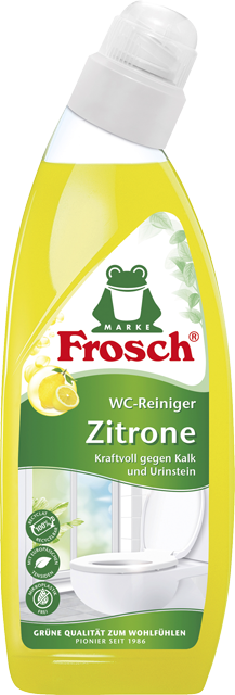 Frosch WC-Reiniger 
