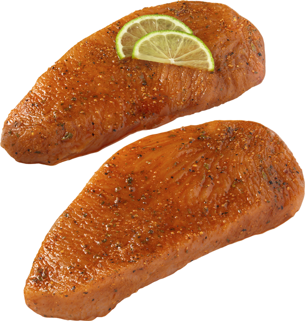 Am Samstag erhältlich: Frische Puten-Schwenksteaks