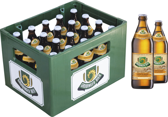 Gruibinger Erntebier