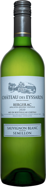Bergerac Château des Eyssards Sauvignon Blanc/Sémillon 