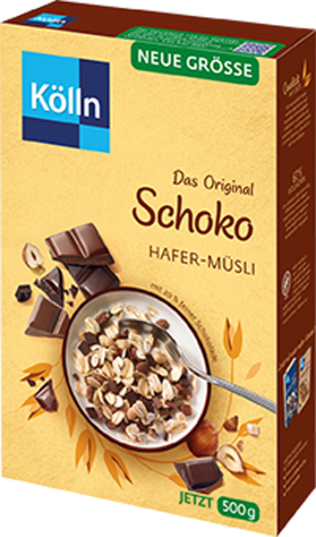 Kölln Müsli