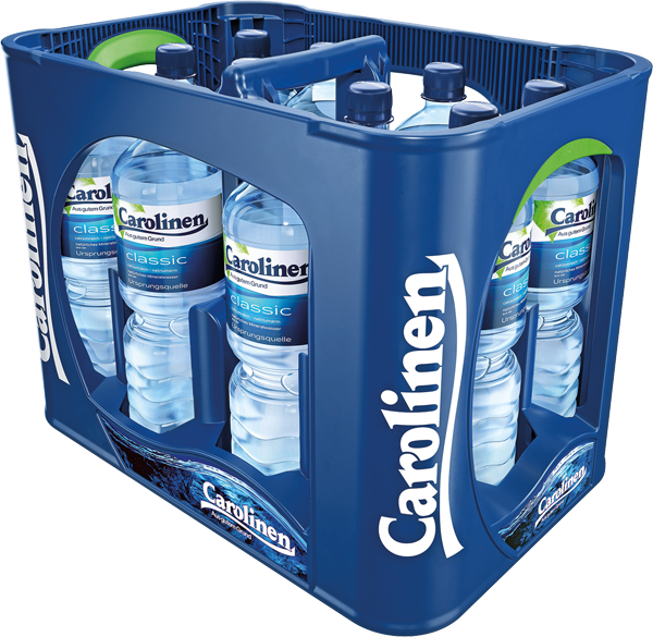 Carolinen Mineralwasser